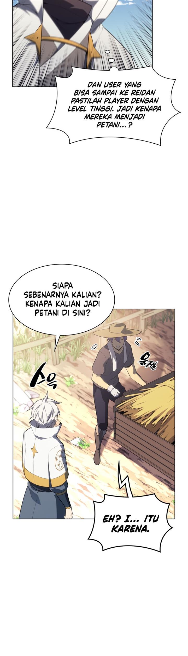 Read Overgeared ID Manga Online