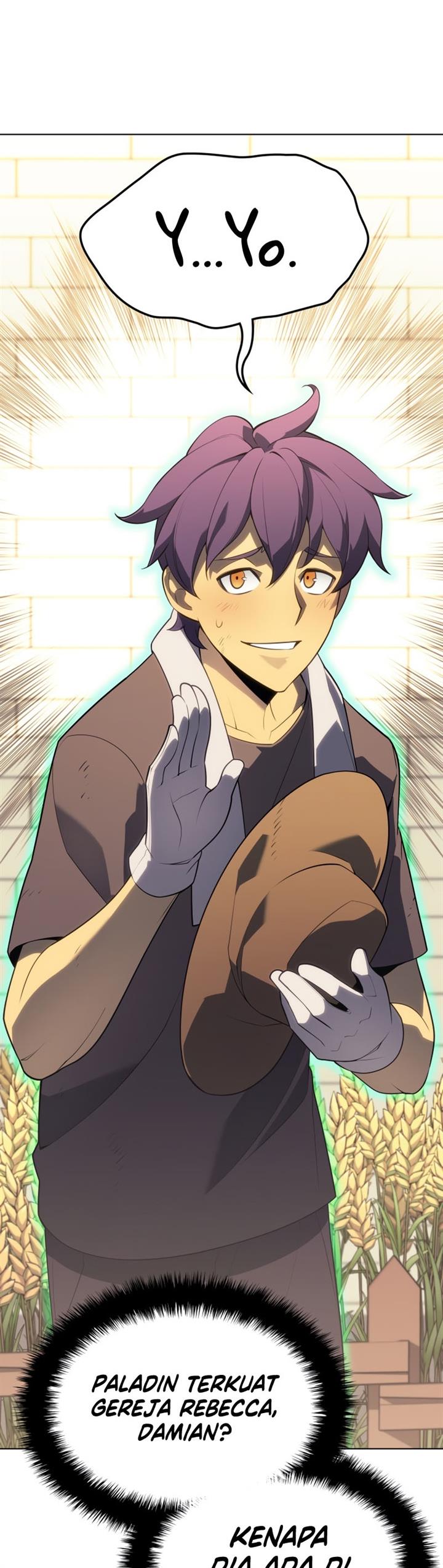 Read Overgeared ID Manga Online