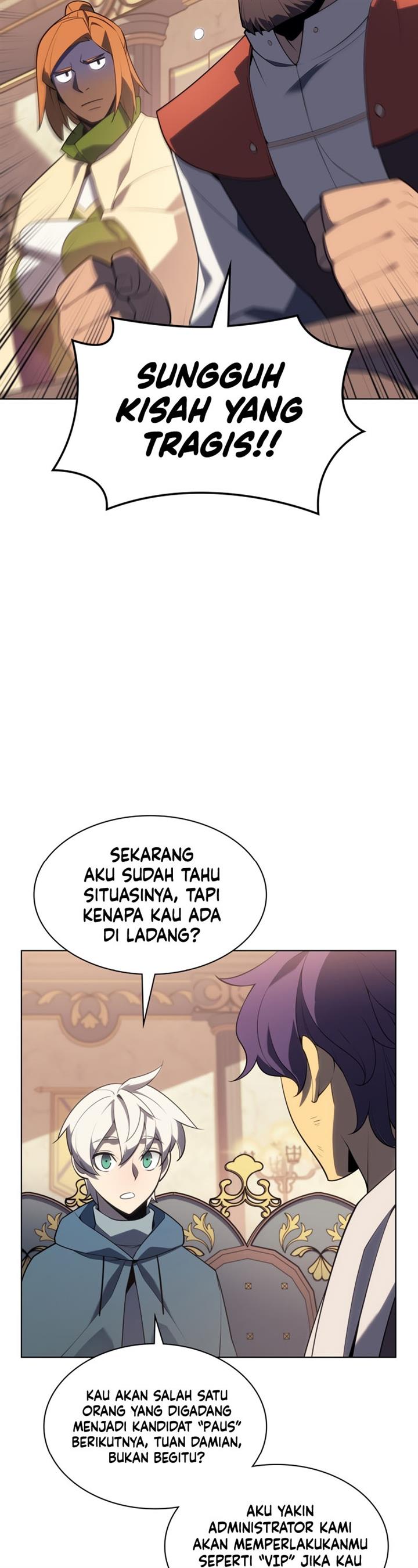 Read Overgeared ID Manga Online