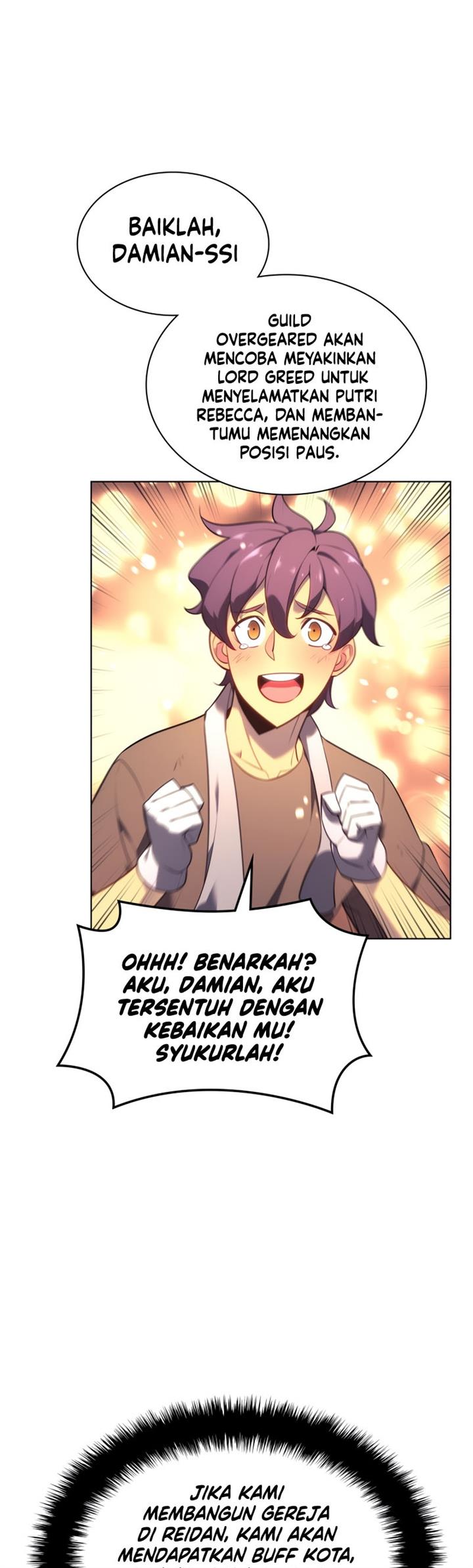 Read Overgeared ID Manga Online