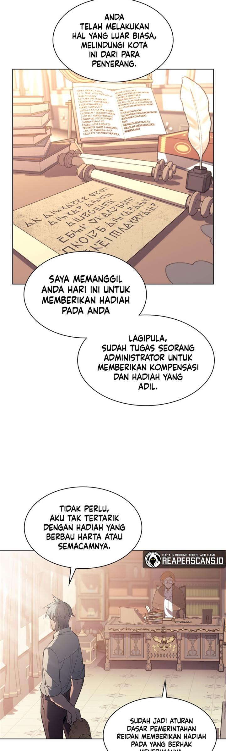 Read Overgeared ID Manga Online