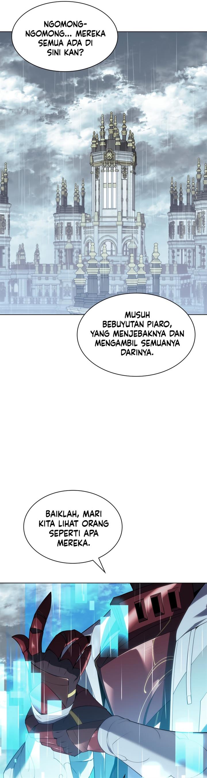 Read Overgeared ID Manga Online
