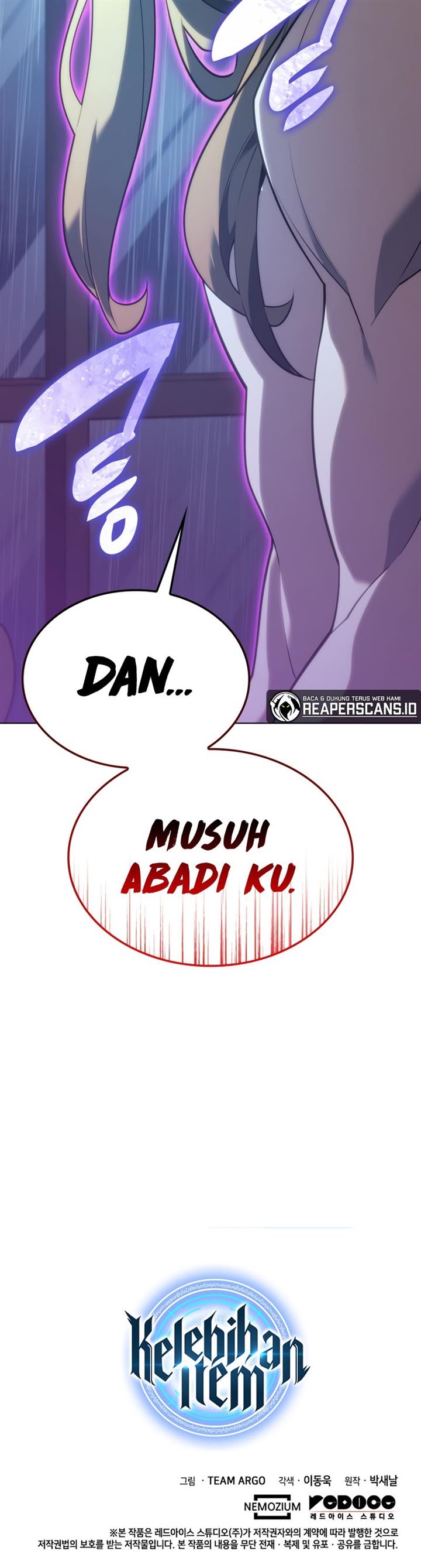 Read Overgeared ID Manga Online