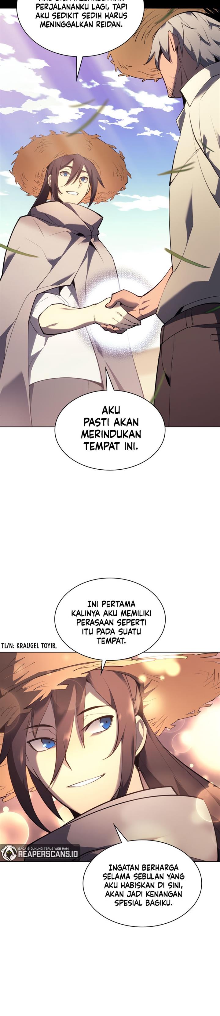 Read Overgeared ID Manga Online