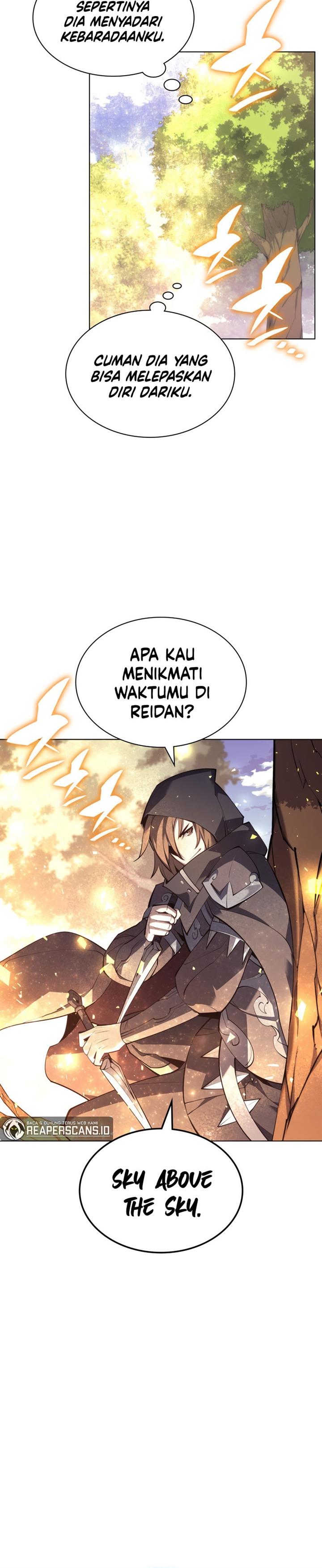 Read Overgeared ID Manga Online