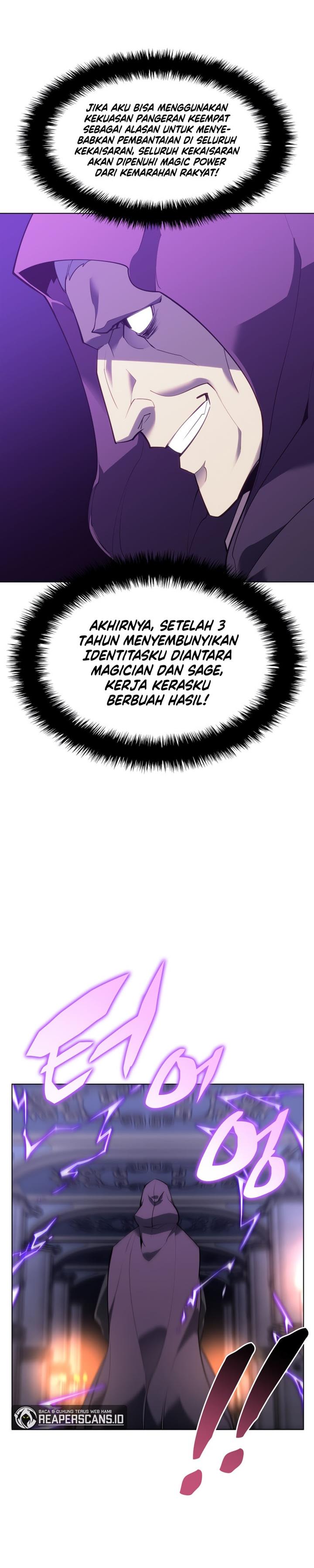 Read Overgeared ID Manga Online