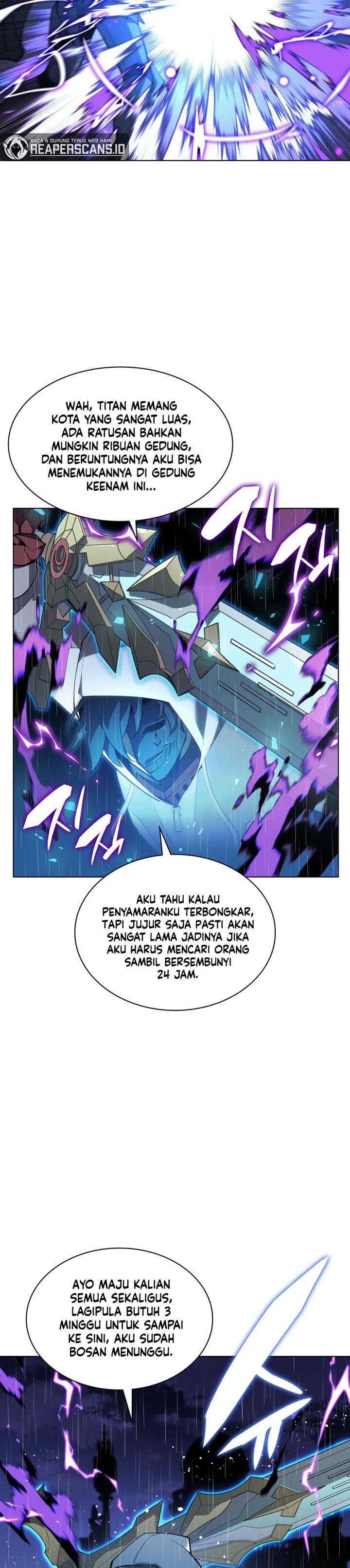 Read Overgeared ID Manga Online
