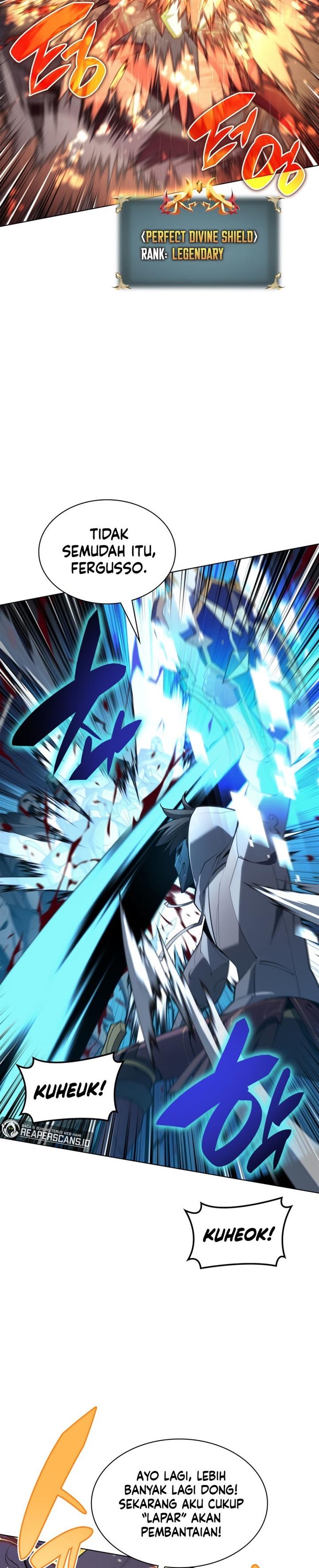 Read Overgeared ID Manga Online