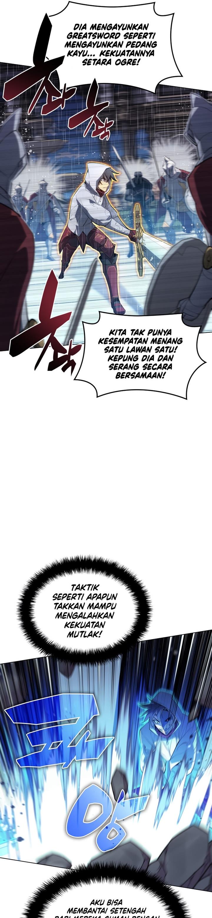 Read Overgeared ID Manga Online