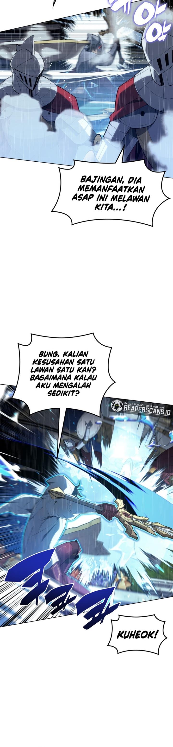 Read Overgeared ID Manga Online