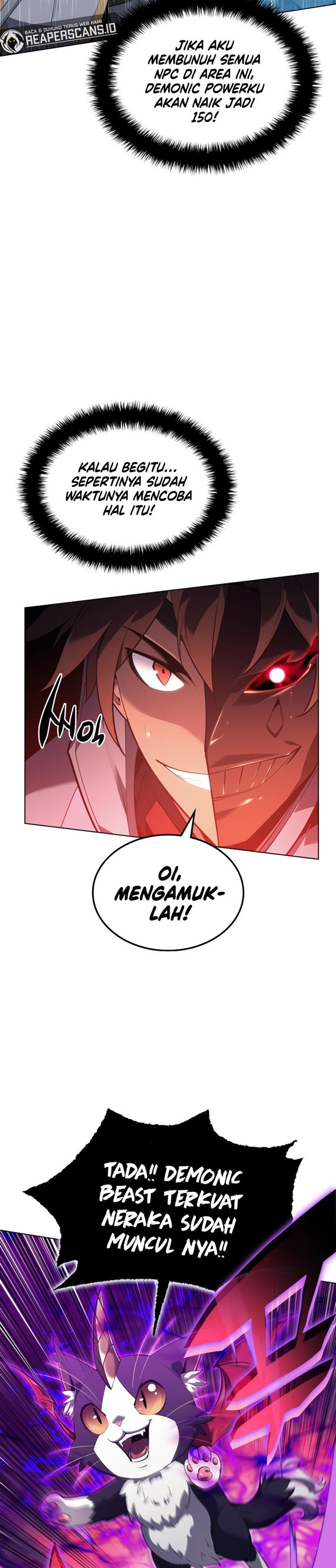 Read Overgeared ID Manga Online
