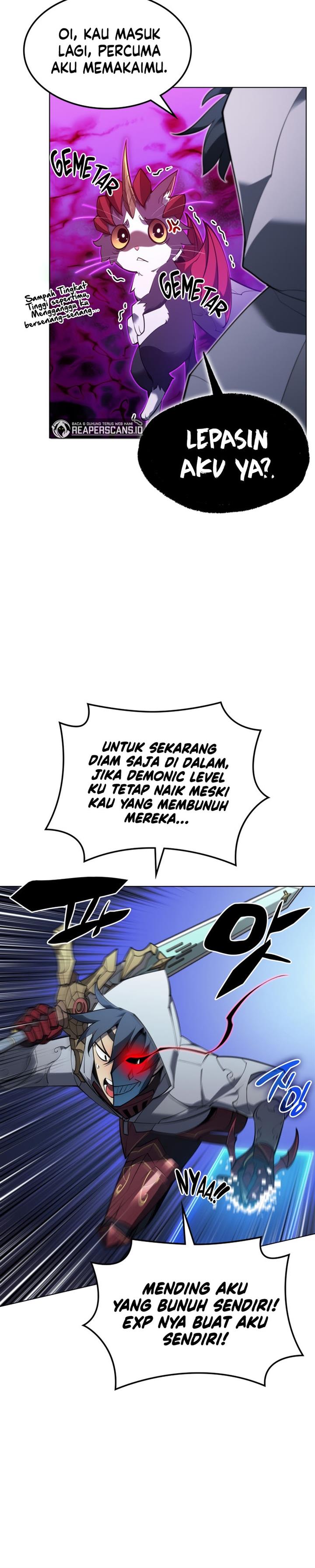 Read Overgeared ID Manga Online