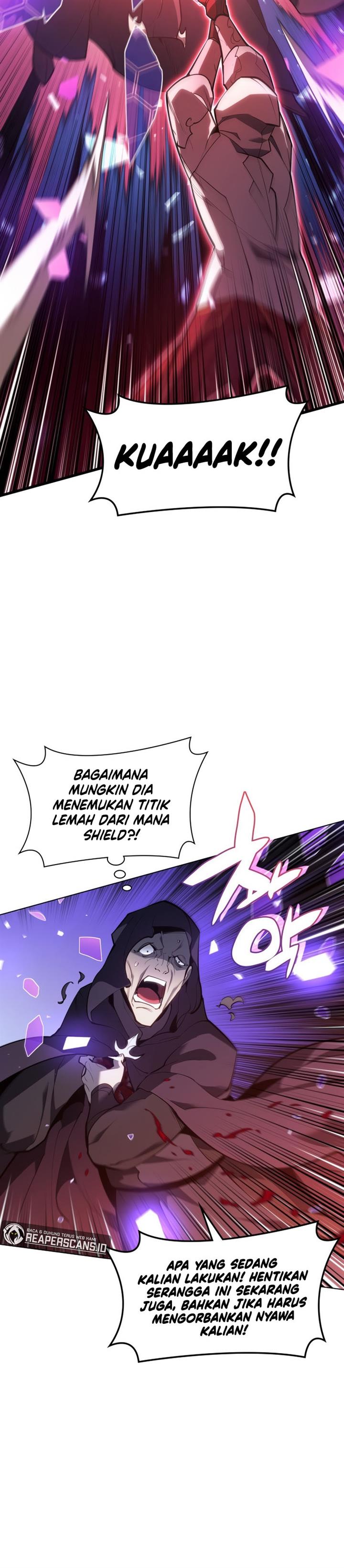 Read Overgeared ID Manga Online