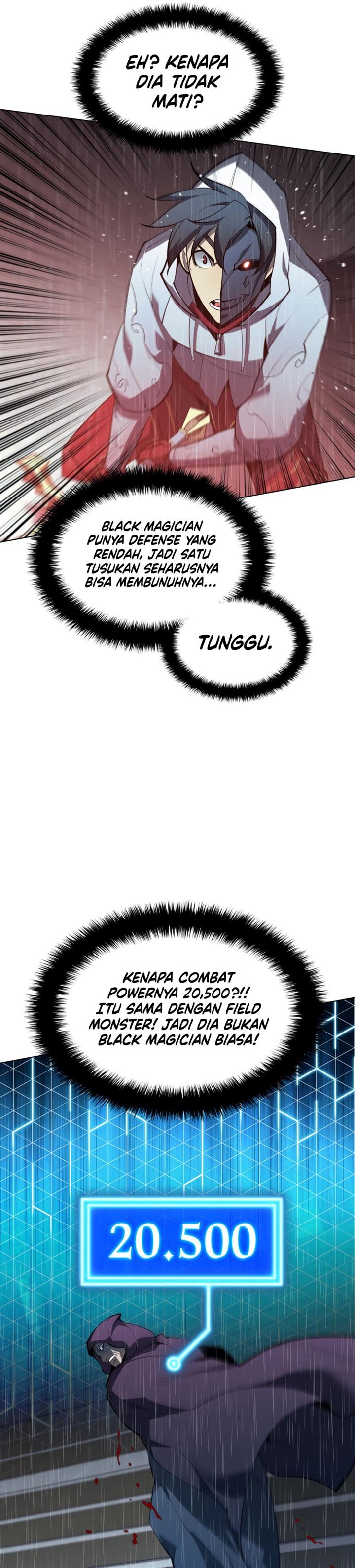 Read Overgeared ID Manga Online