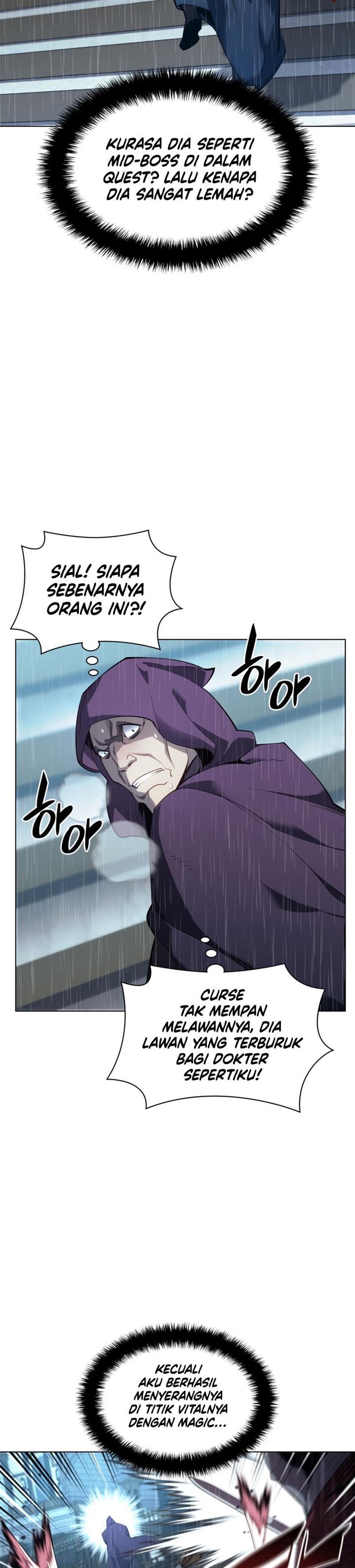 Read Overgeared ID Manga Online