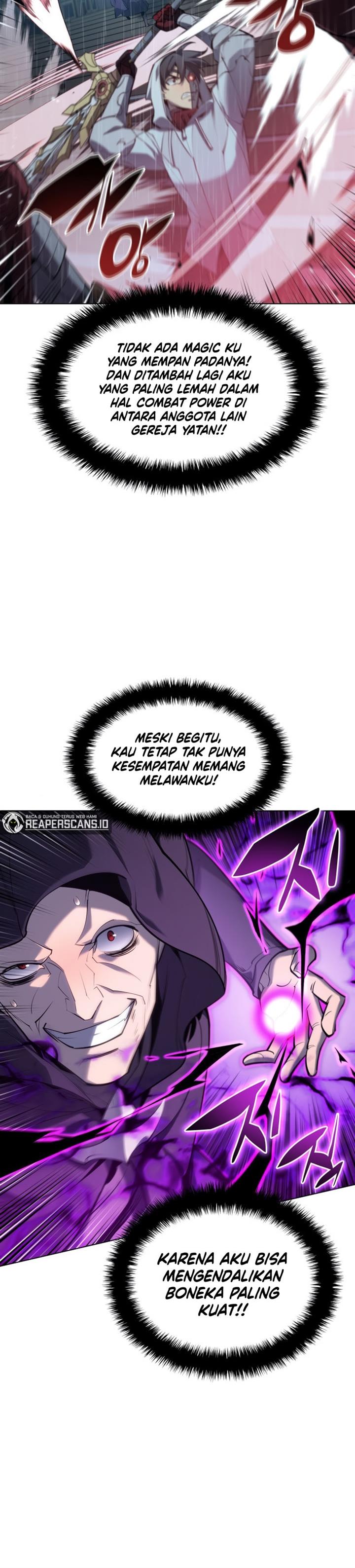 Read Overgeared ID Manga Online