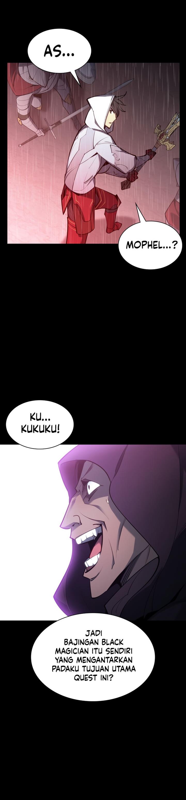 Read Overgeared ID Manga Online