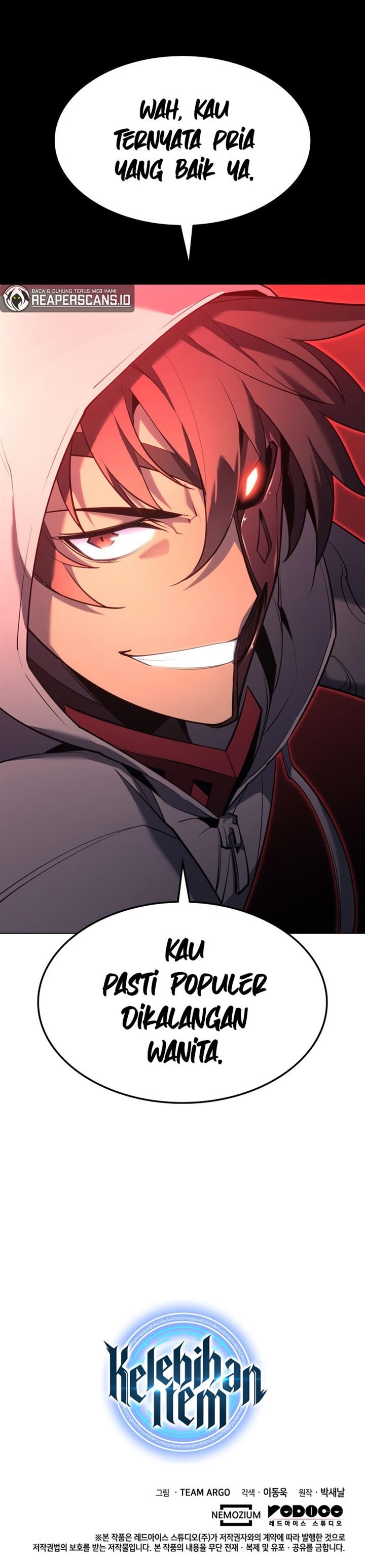 Read Overgeared ID Manga Online