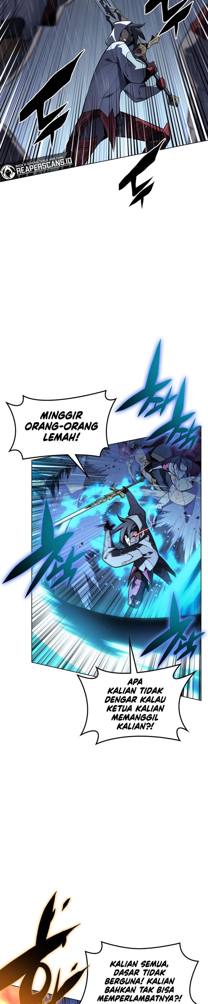 Read Overgeared ID Manga Online