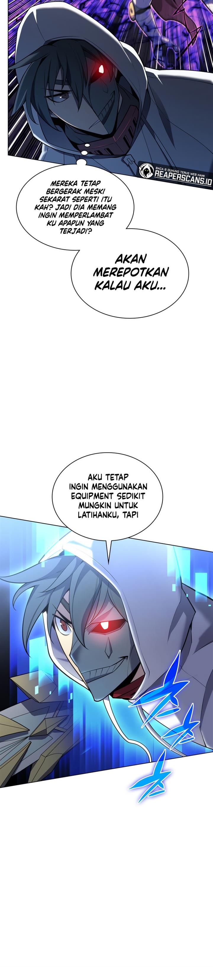 Read Overgeared ID Manga Online