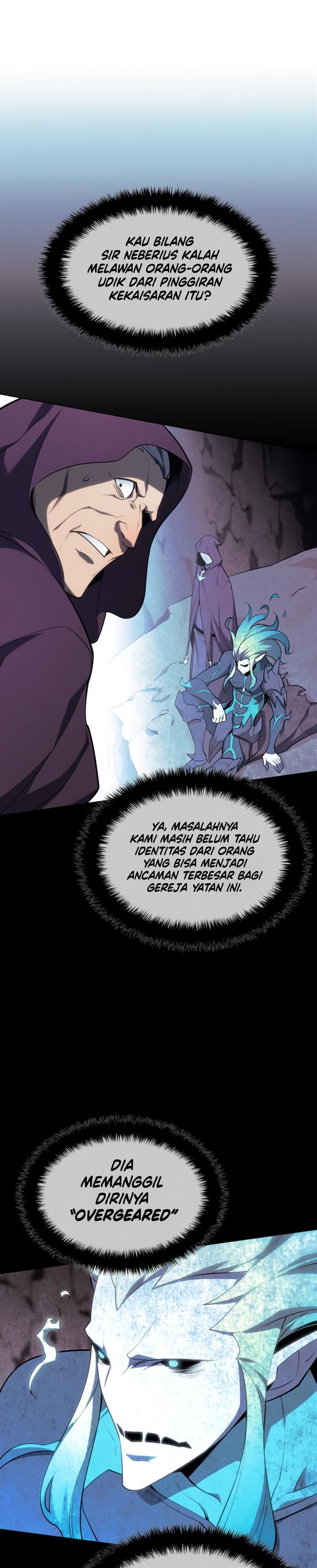 Read Overgeared ID Manga Online