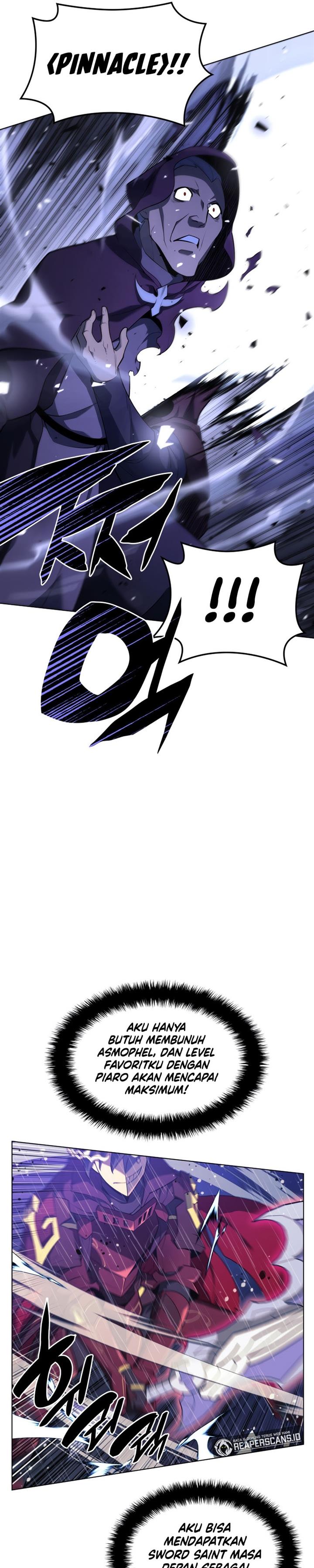 Read Overgeared ID Manga Online
