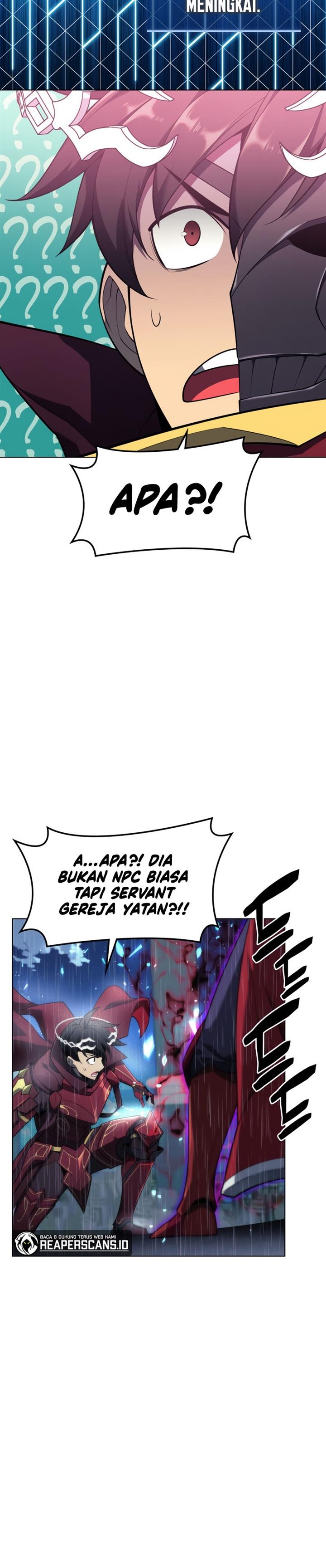 Read Overgeared ID Manga Online
