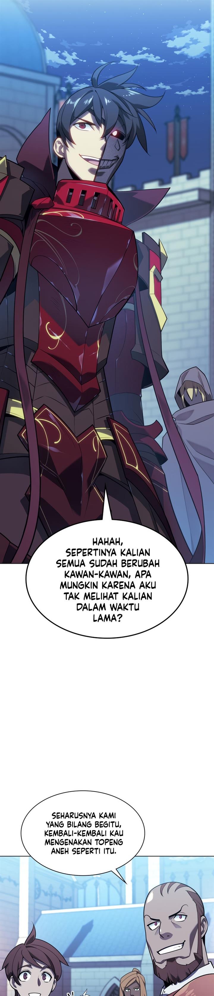 Read Overgeared ID Manga Online