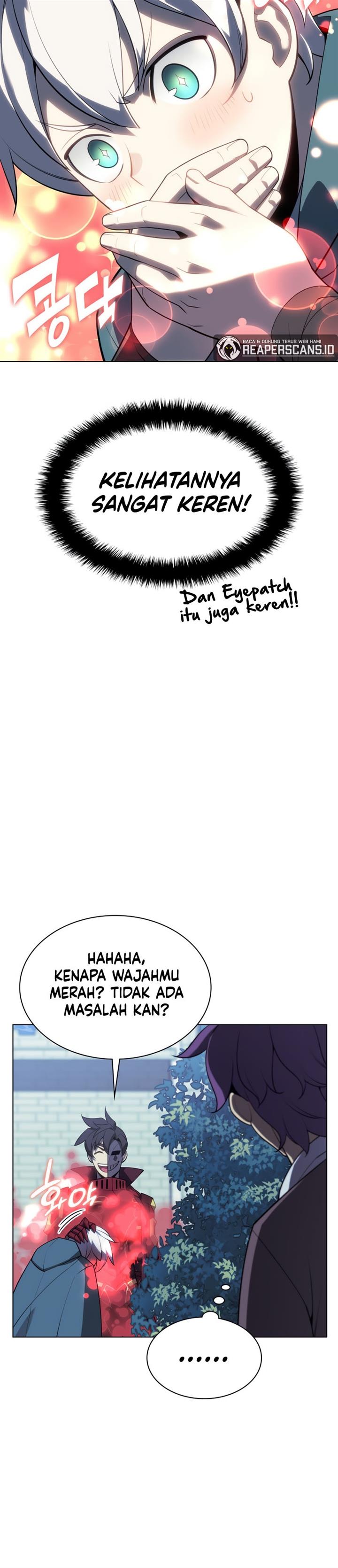 Read Overgeared ID Manga Online