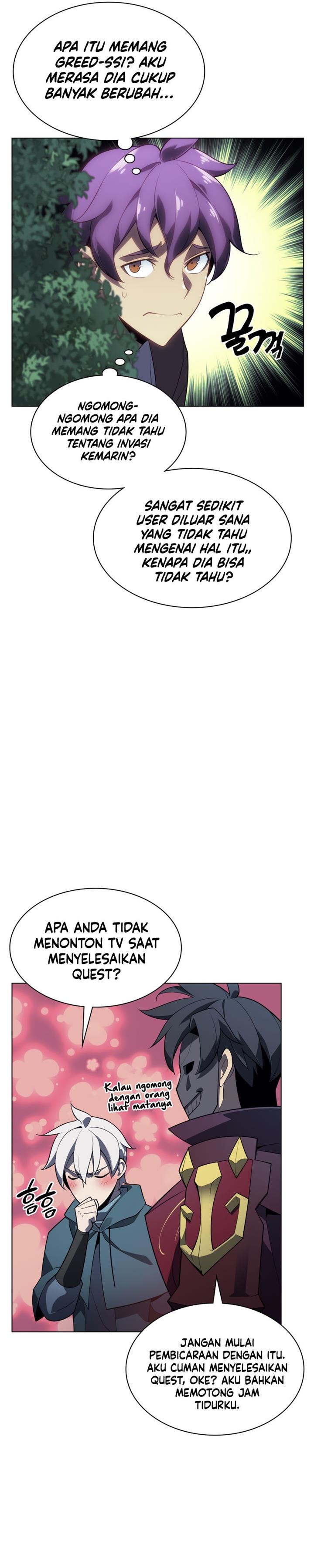 Read Overgeared ID Manga Online