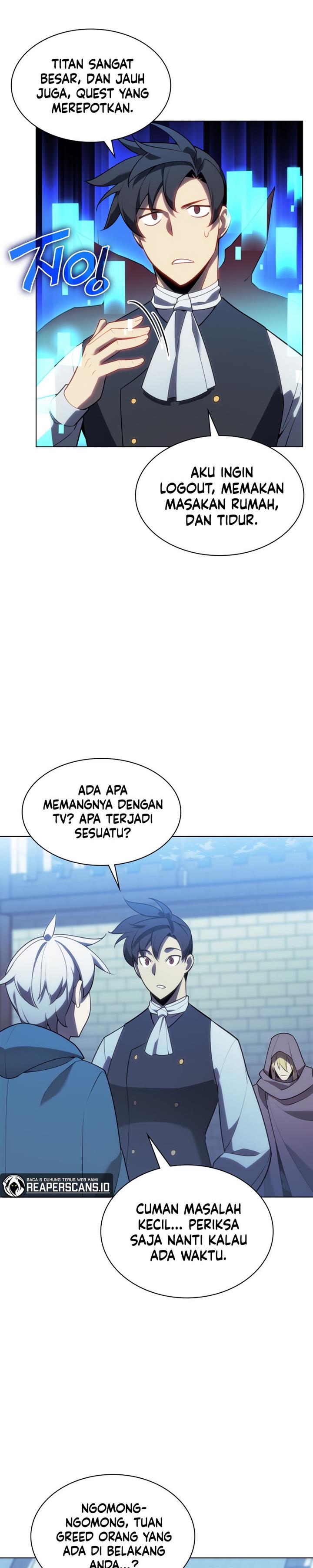 Read Overgeared ID Manga Online