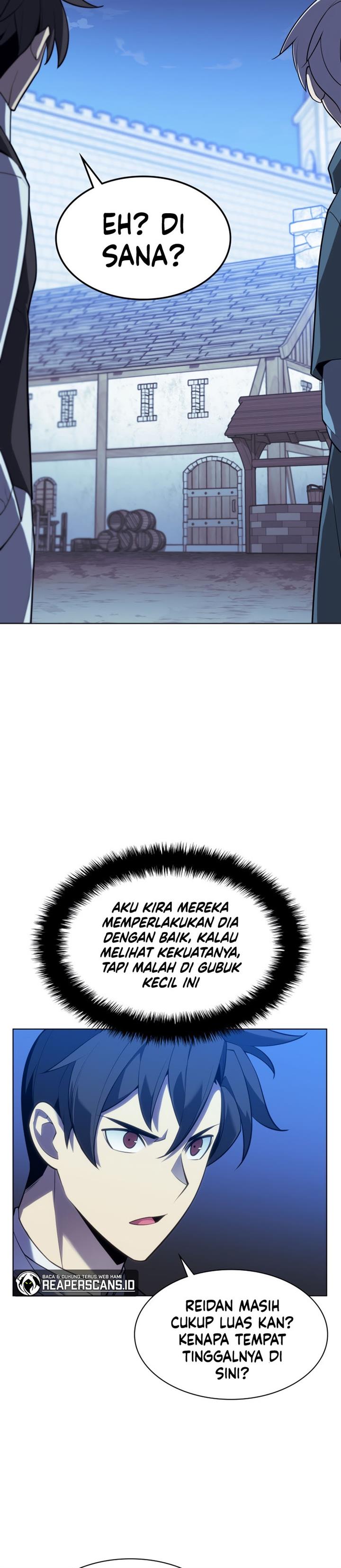 Read Overgeared ID Manga Online
