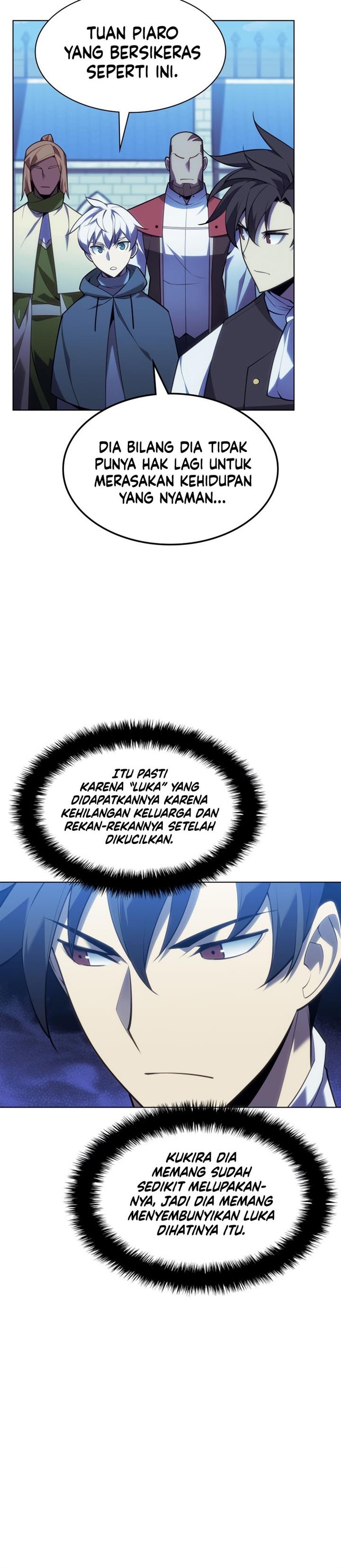 Read Overgeared ID Manga Online