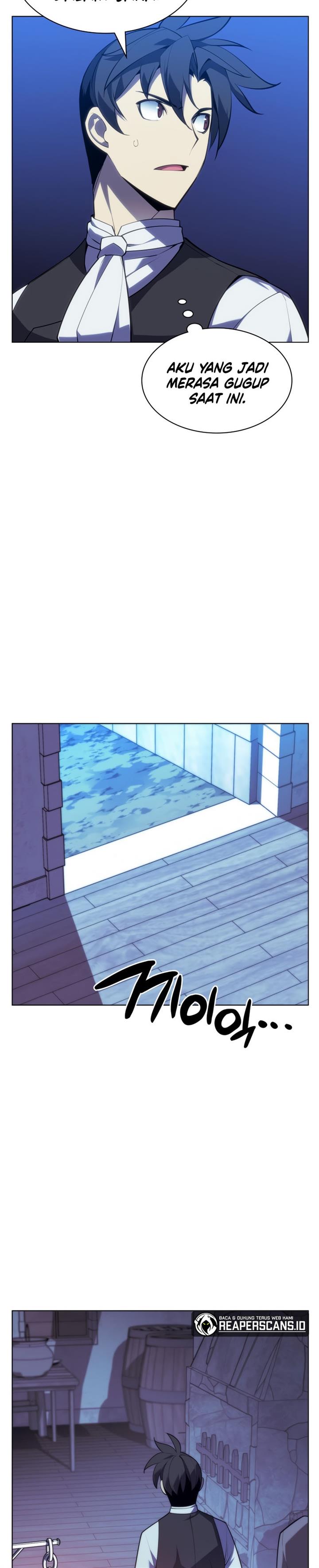 Read Overgeared ID Manga Online