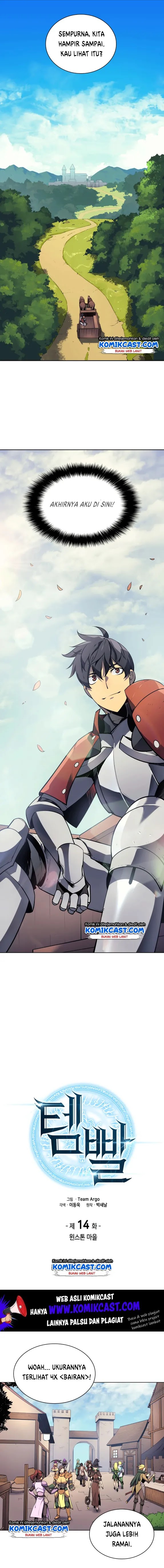 Read Overgeared ID Manga Online