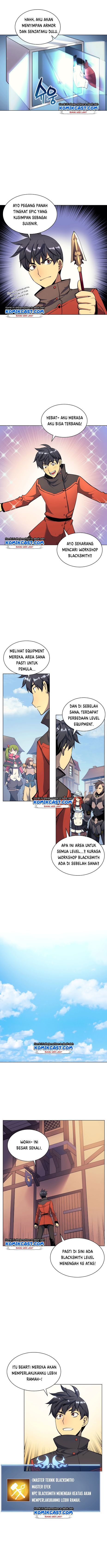 Read Overgeared ID Manga Online