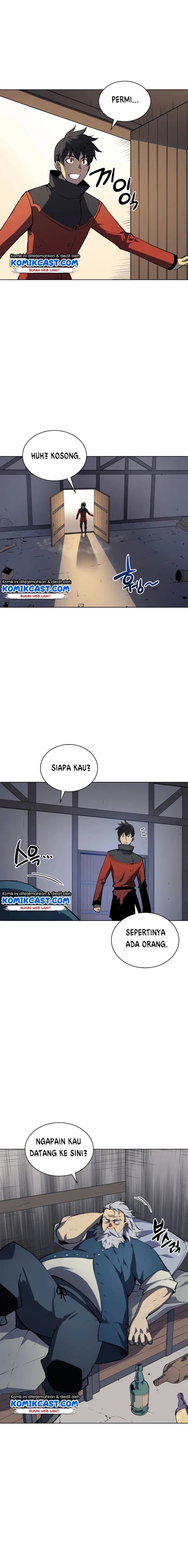 Read Overgeared ID Manga Online