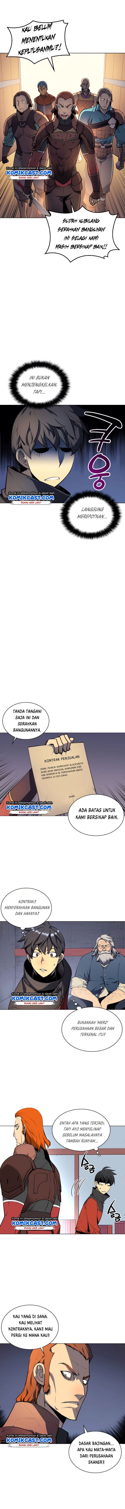 Read Overgeared ID Manga Online