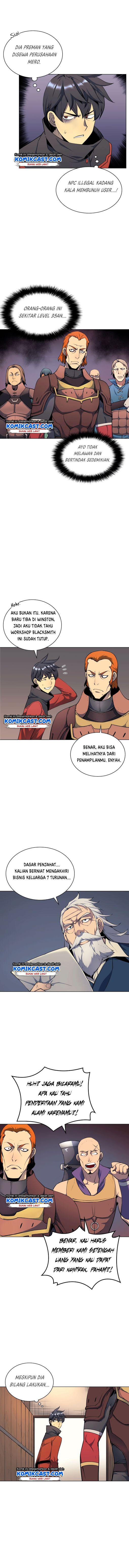 Read Overgeared ID Manga Online