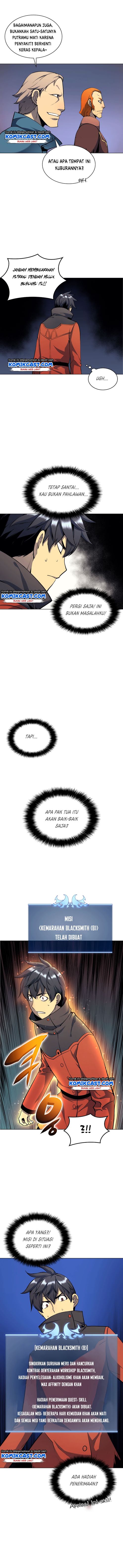 Read Overgeared ID Manga Online