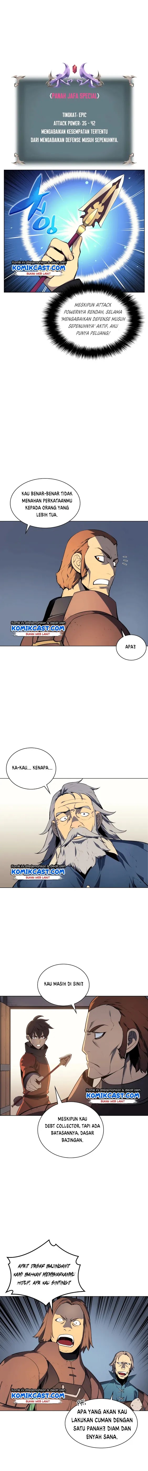 Read Overgeared ID Manga Online