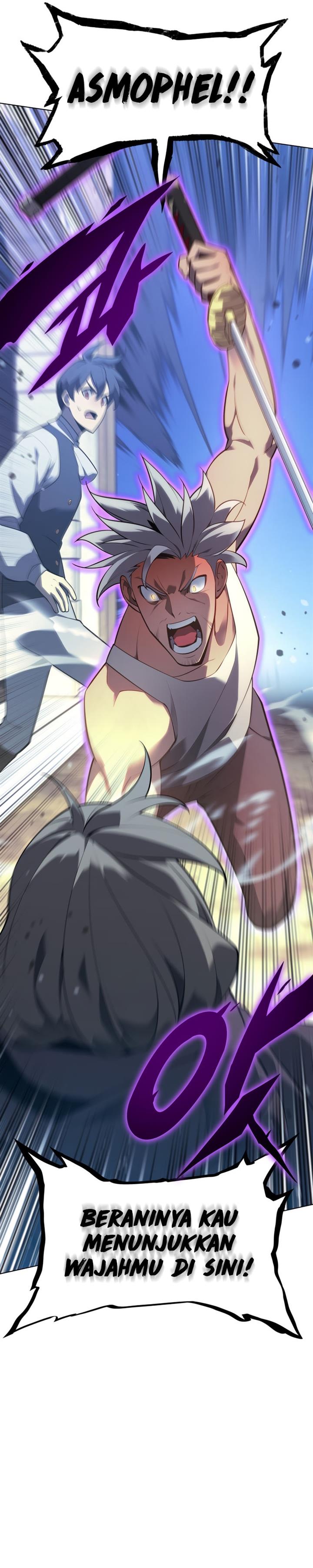 Read Overgeared ID Manga Online