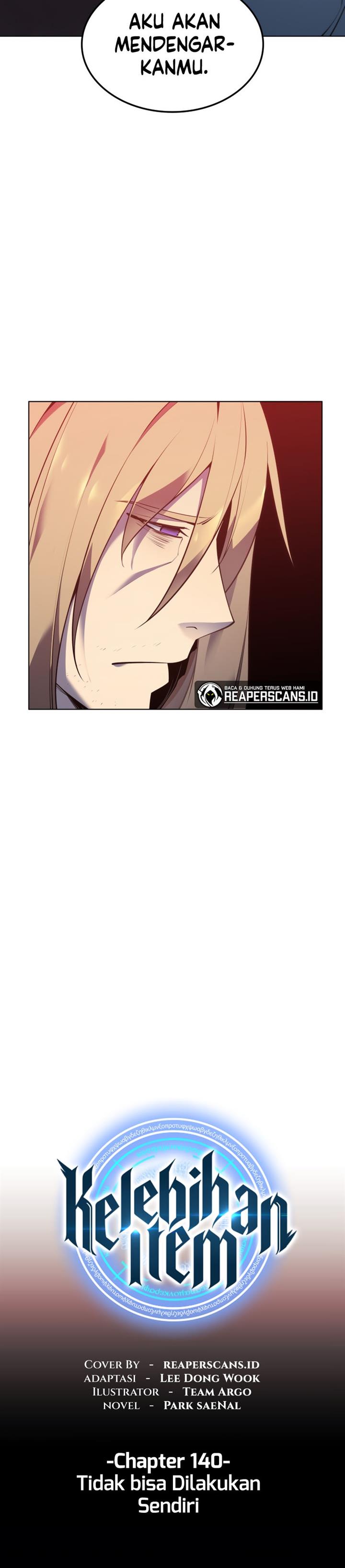 Read Overgeared ID Manga Online