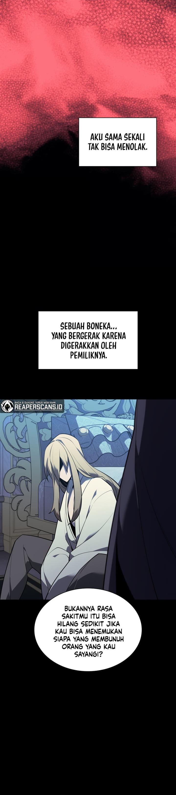 Read Overgeared ID Manga Online