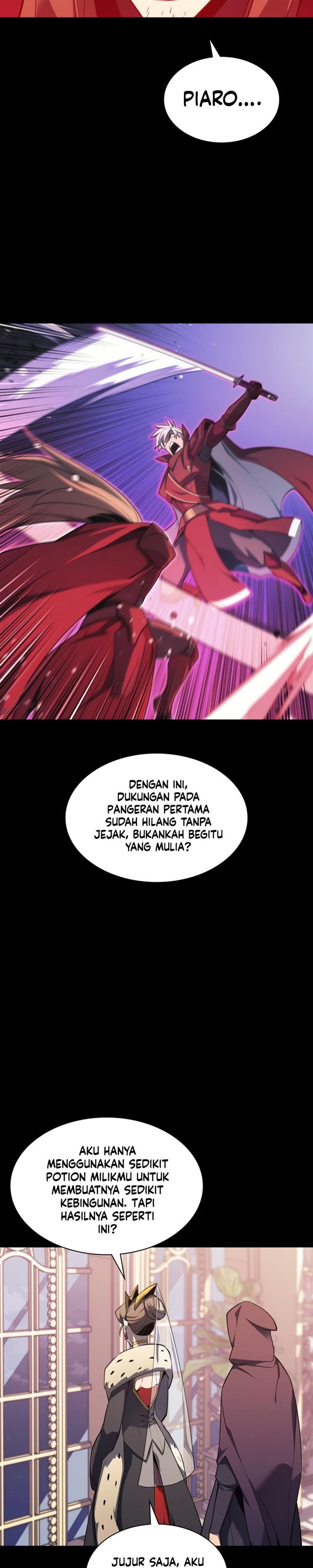 Read Overgeared ID Manga Online