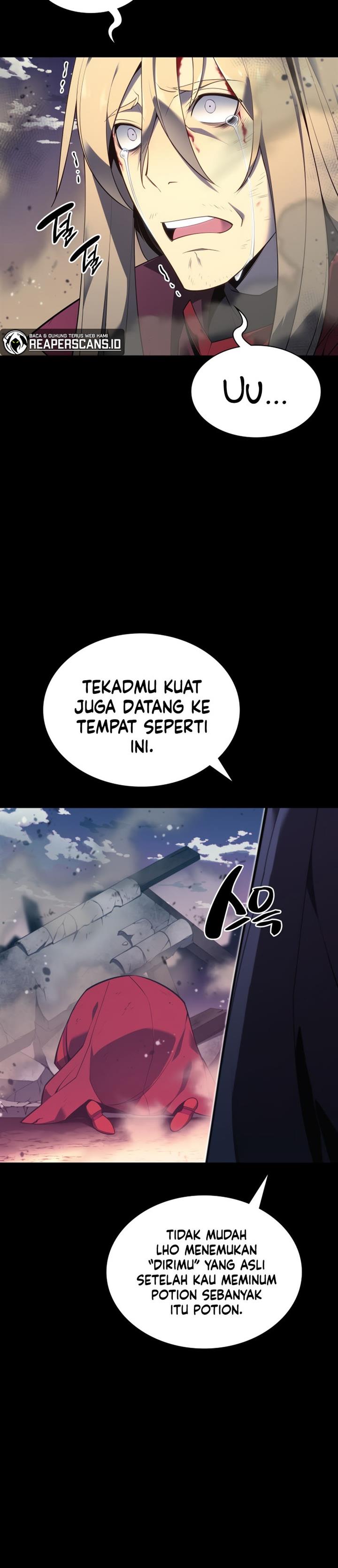 Read Overgeared ID Manga Online