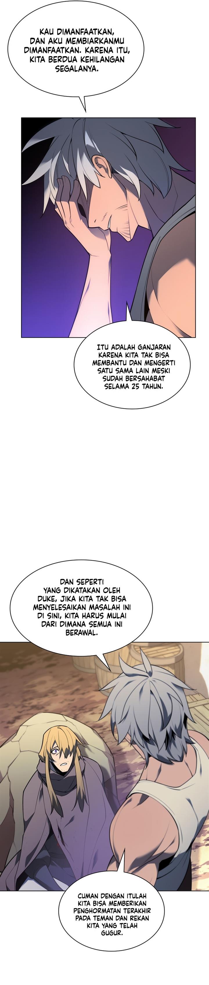 Read Overgeared ID Manga Online
