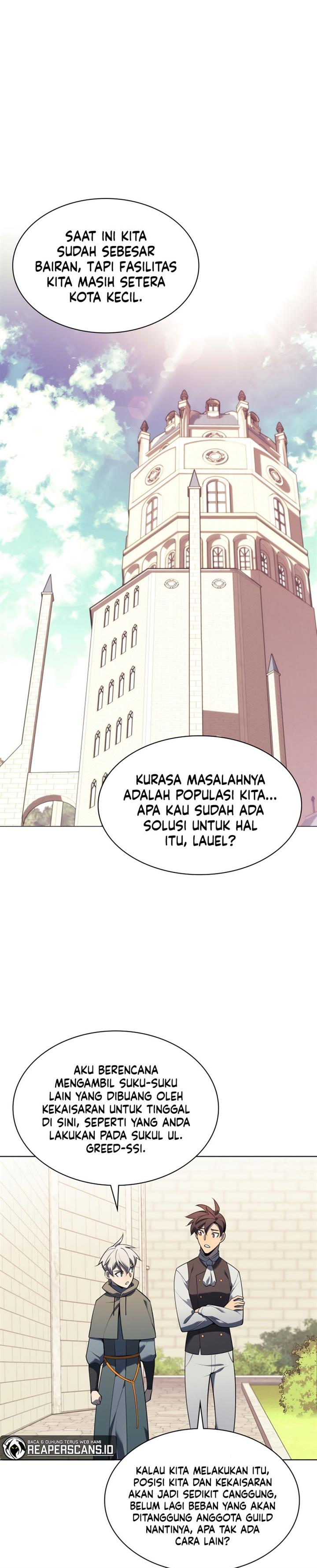 Read Overgeared ID Manga Online