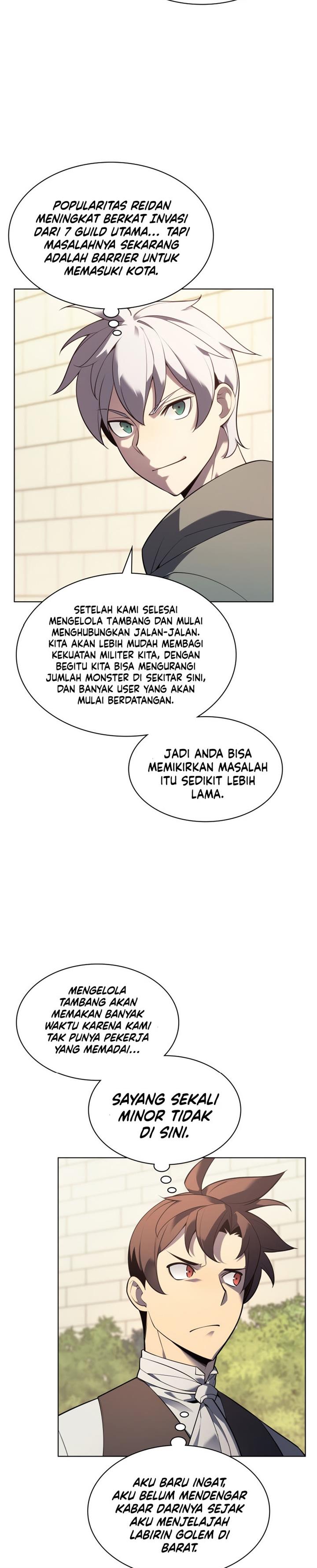 Read Overgeared ID Manga Online