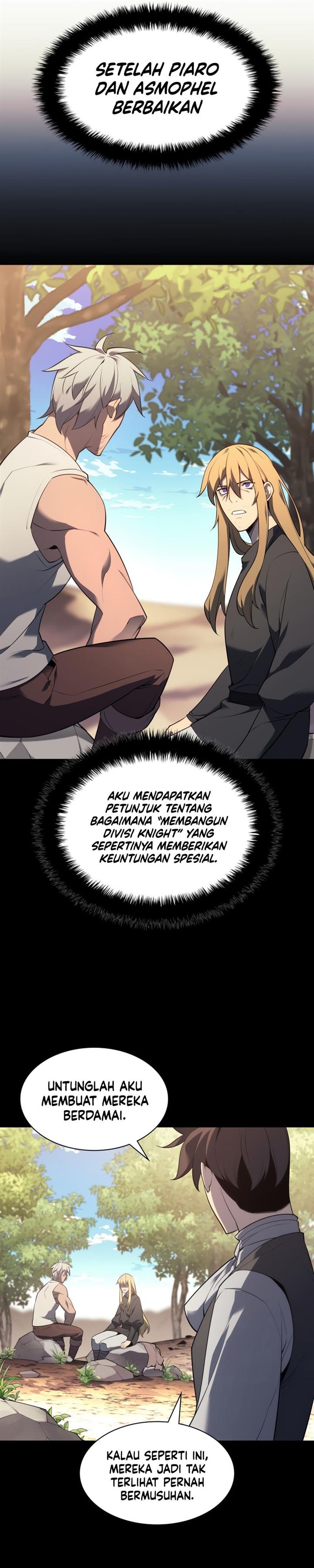 Read Overgeared ID Manga Online